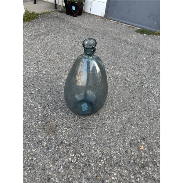 Glass jar/vase