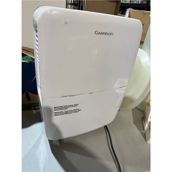 Garrison air conditioner