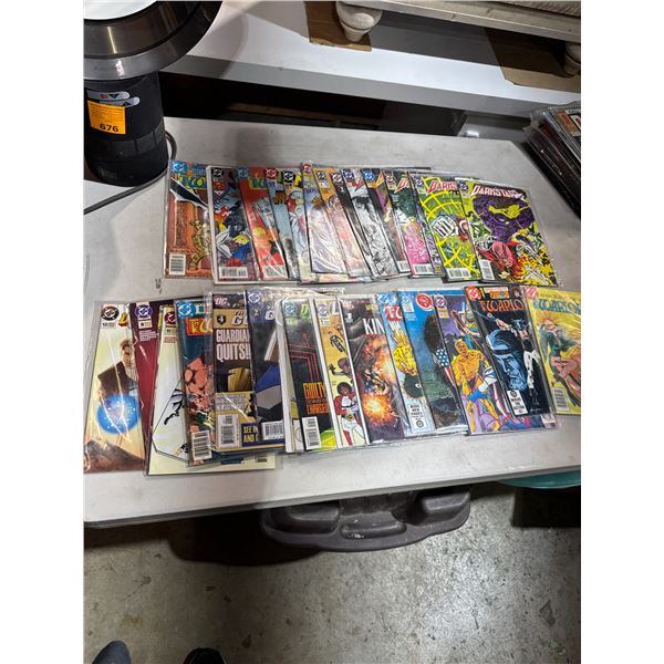 DC comics