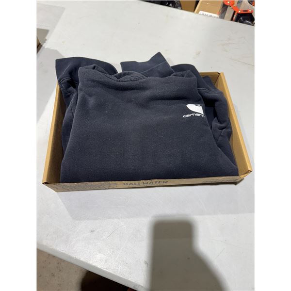 Carhartt youth, large hoodie