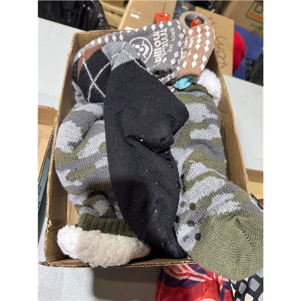 Grippy socks
