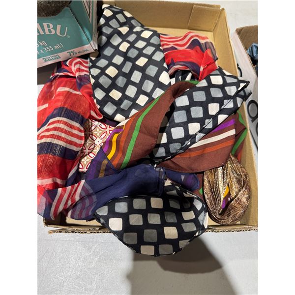 Scarves