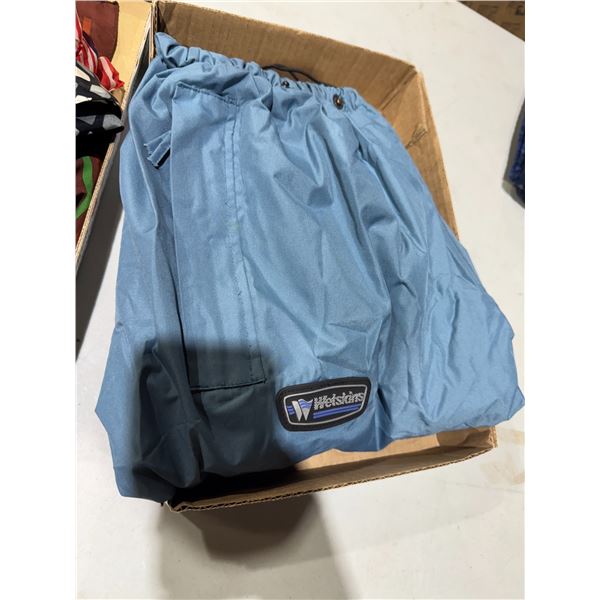 Wet skin size large