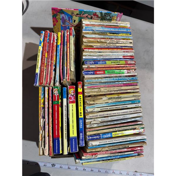 Archie comics
