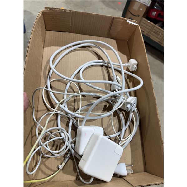 Apple and other charger