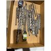 Image 1 : Drill bits