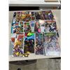 Image 1 : Assorted comics