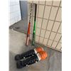 Image 1 : Easton, bats and Cooper shinguards