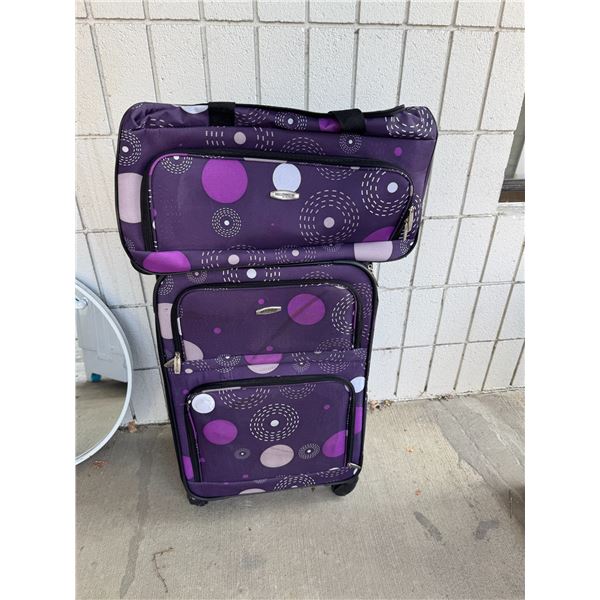 Millennium by travel way suitcases