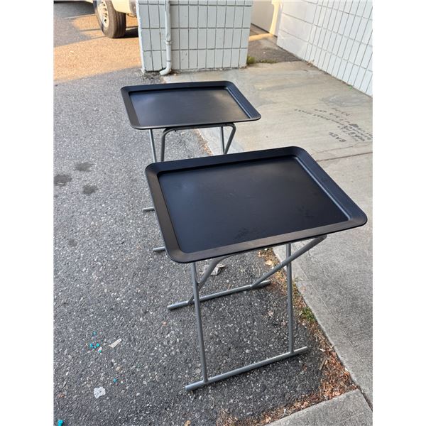 TV trays