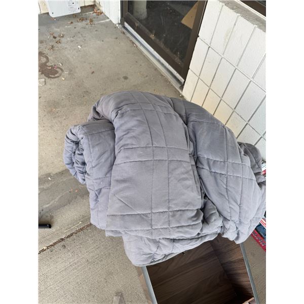 Weighted blanket