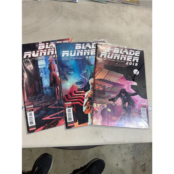 Blade Runner comics