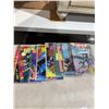 Image 1 : Assorted comics