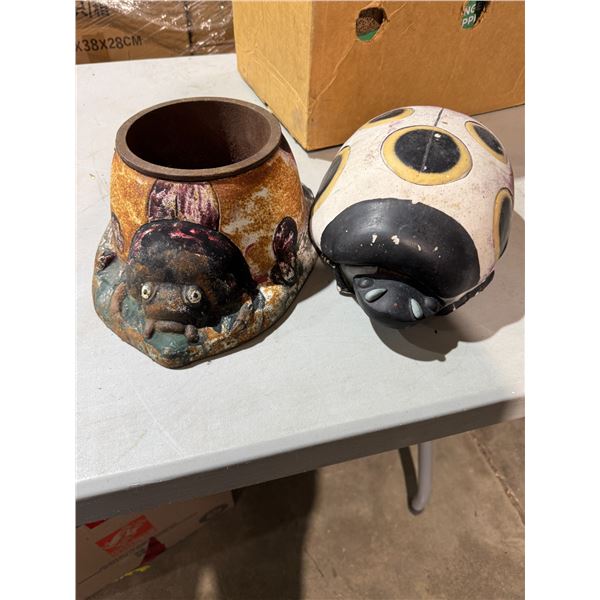 Garden decor