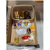 Image 1 : Matches and other items