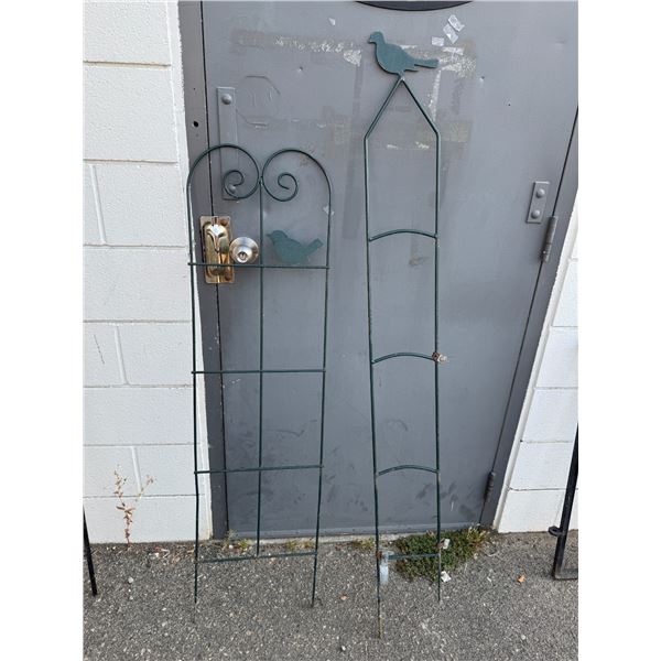 Garden trellis