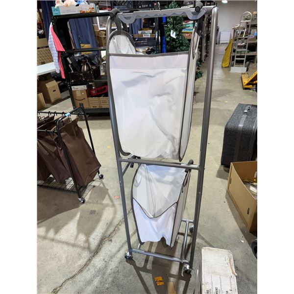 Laundry stand