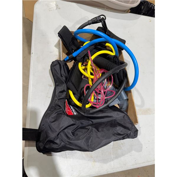Exercise items
