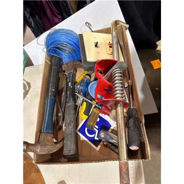 Miscellaneous tools