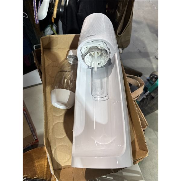 Soda stream