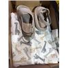 Image 1 : Blanket and footware
