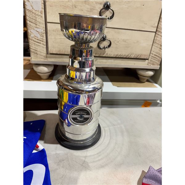 Vancouver Stanley Cup