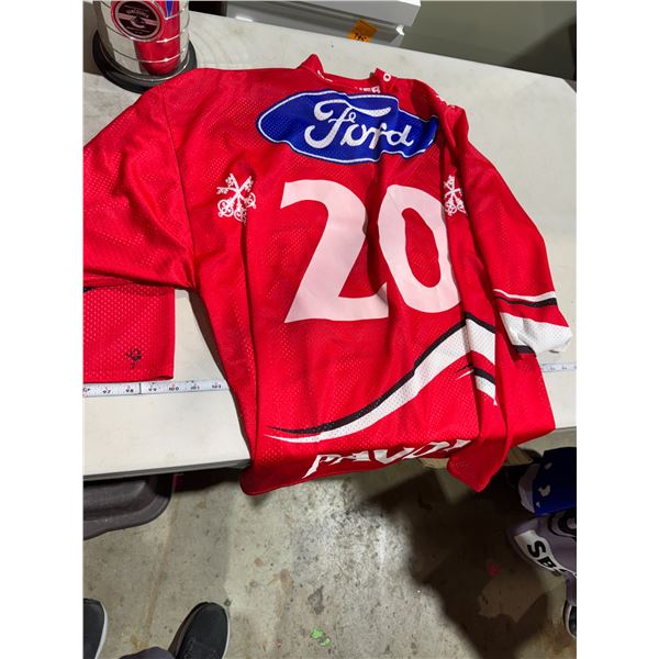 Ford jersey