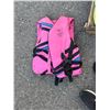 Image 1 : Life jacket adult small