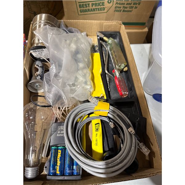 Miscellaneous lot