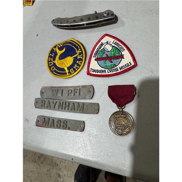 Collectible items