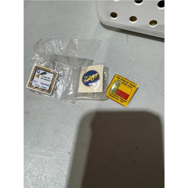 Pins