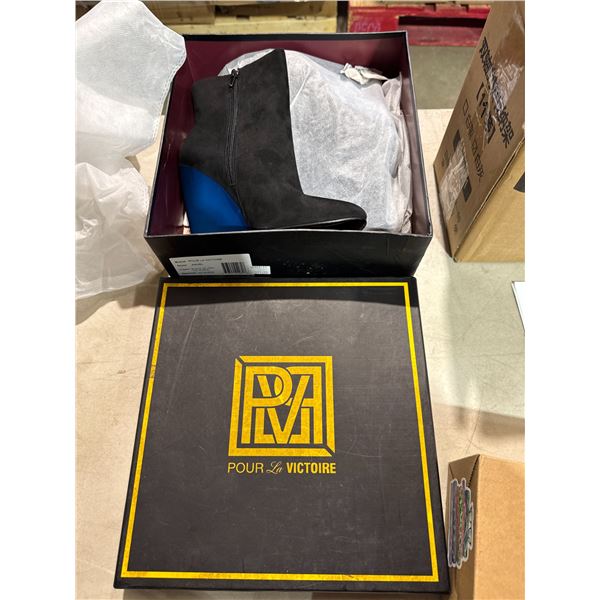 New footwear size 8