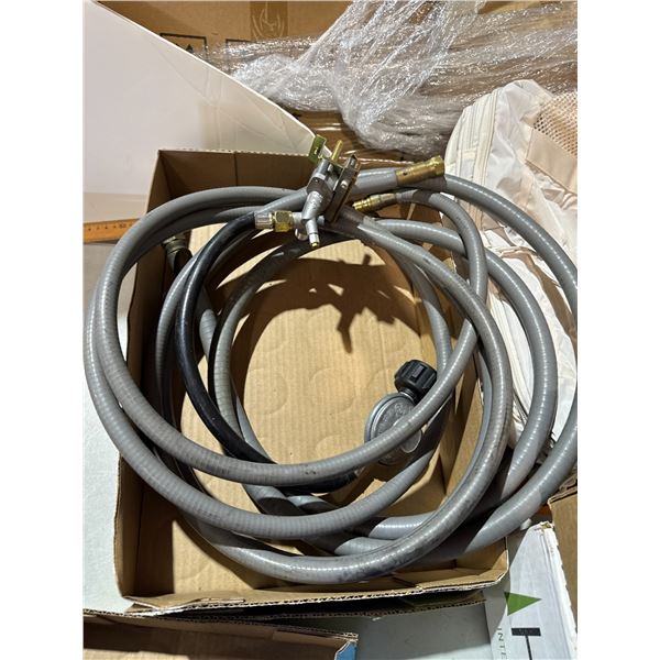 Adapter hose