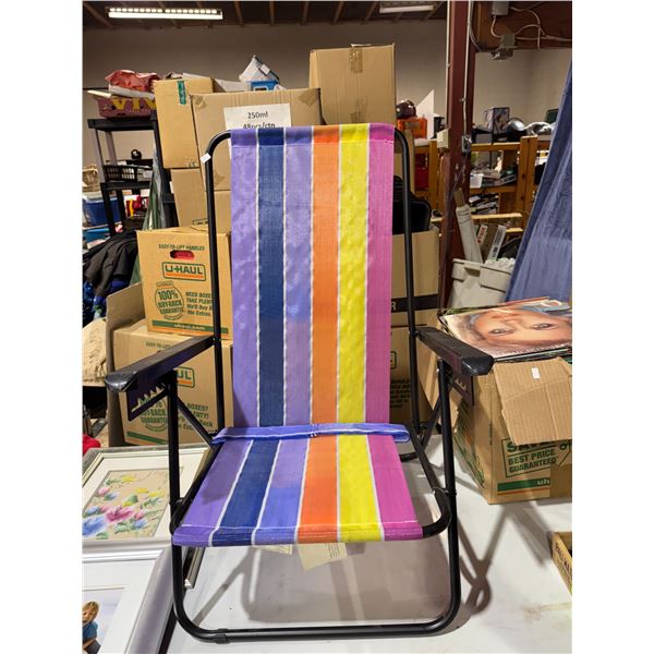 Folding chair