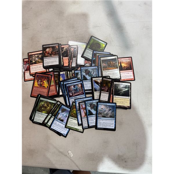 Magic cards