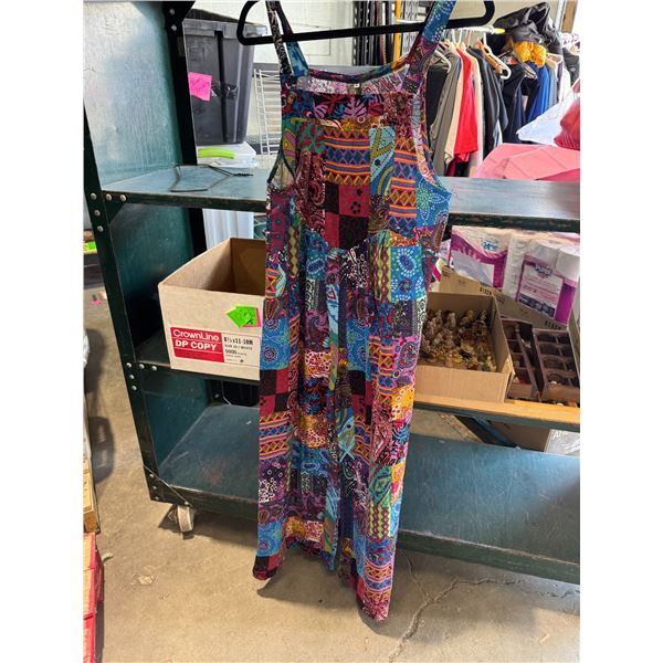 Size large an outfit