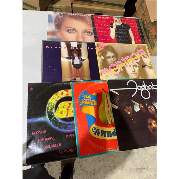 Assorted records