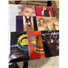 Image 1 : Assorted records