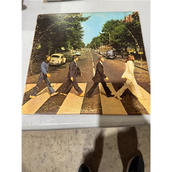 The Beatles record