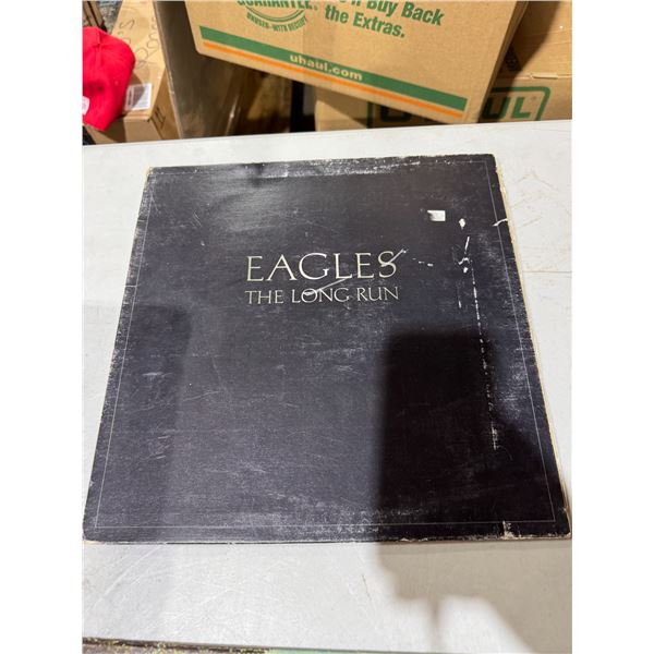 Eagles the long run record