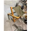 Image 1 : Folding stool