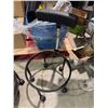 Image 1 : Exercise ball stool no ball