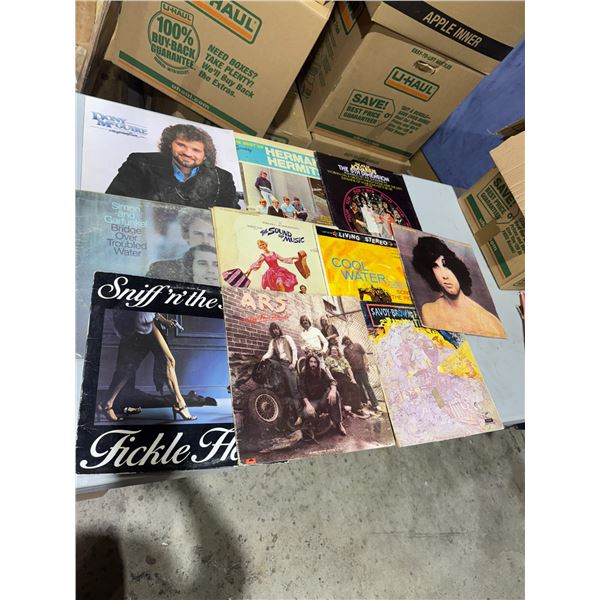 Assorted record