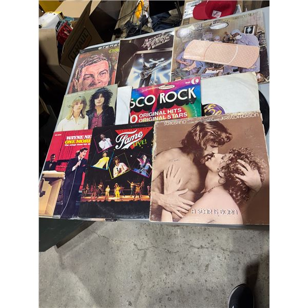 Assorted records