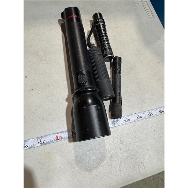 Flashlights
