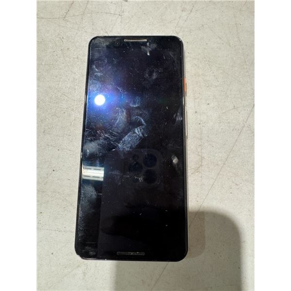 Google phone untested
