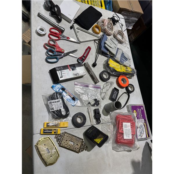Miscellaneous lot