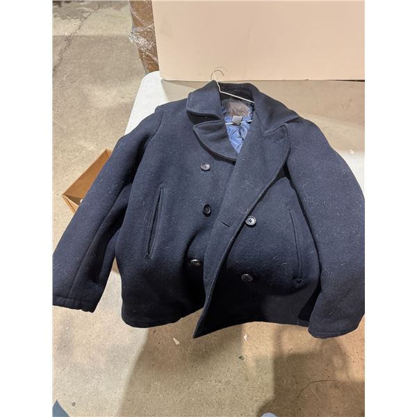 Jacket size large
