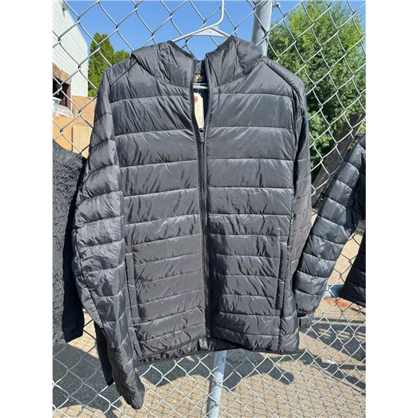 Jacket size large