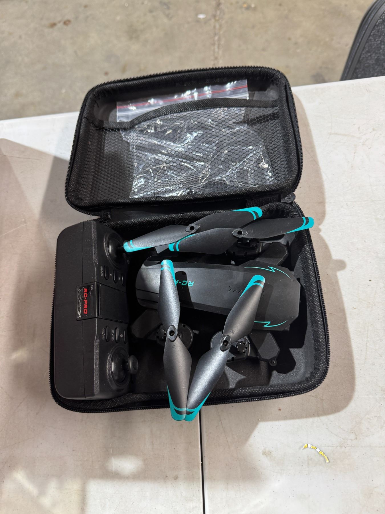 RC pro drone